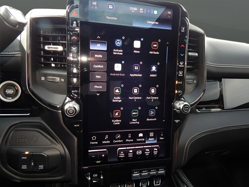 Used 2025 RAM 3500 Limited image 35