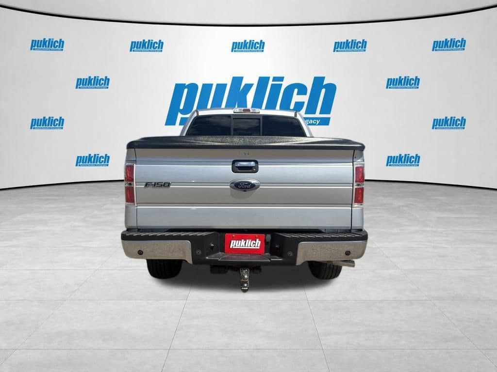 Used 2013 Ford F150 XLT w/ Luxury Equipment Group AWD/4WD image 6