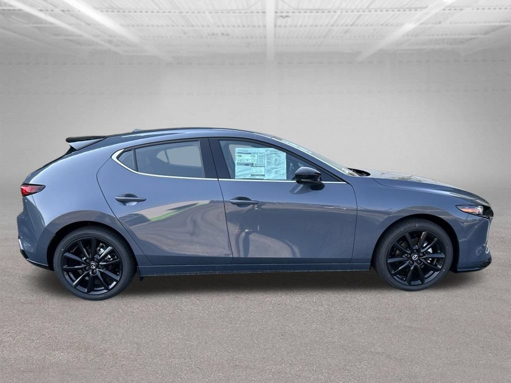New 2026 MAZDA MAZDA3 Hatchback w/Premium Plus Pkg AWD/4WD image 7