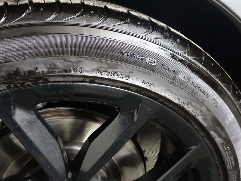 Used 2022 Land Rover Range Rover Sport SVR image 29