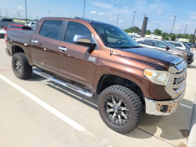 Used 2014 Toyota Tundra 1794 Edition AWD/4WD image 4