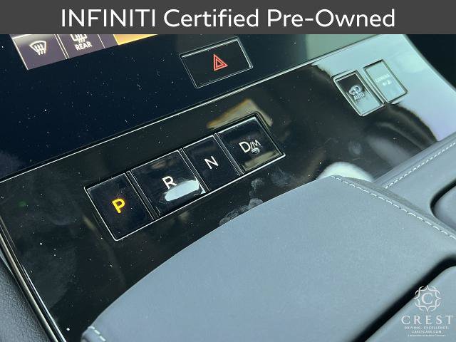 Certified 2026 INFINITI QX80 Autograph w/ Premium Cargo Package AWD/4WD image 20