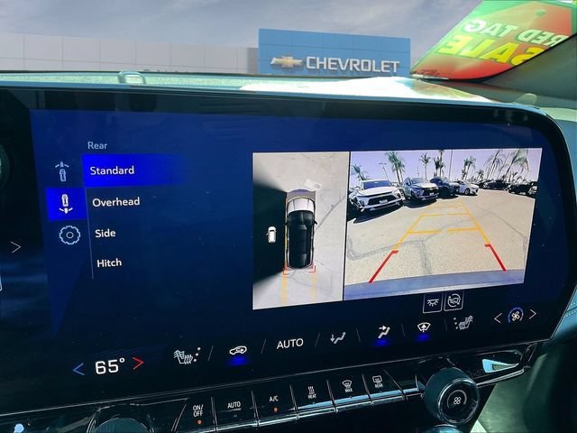 Certified 2024 Chevrolet Blazer EV LT AWD/4WD image 16