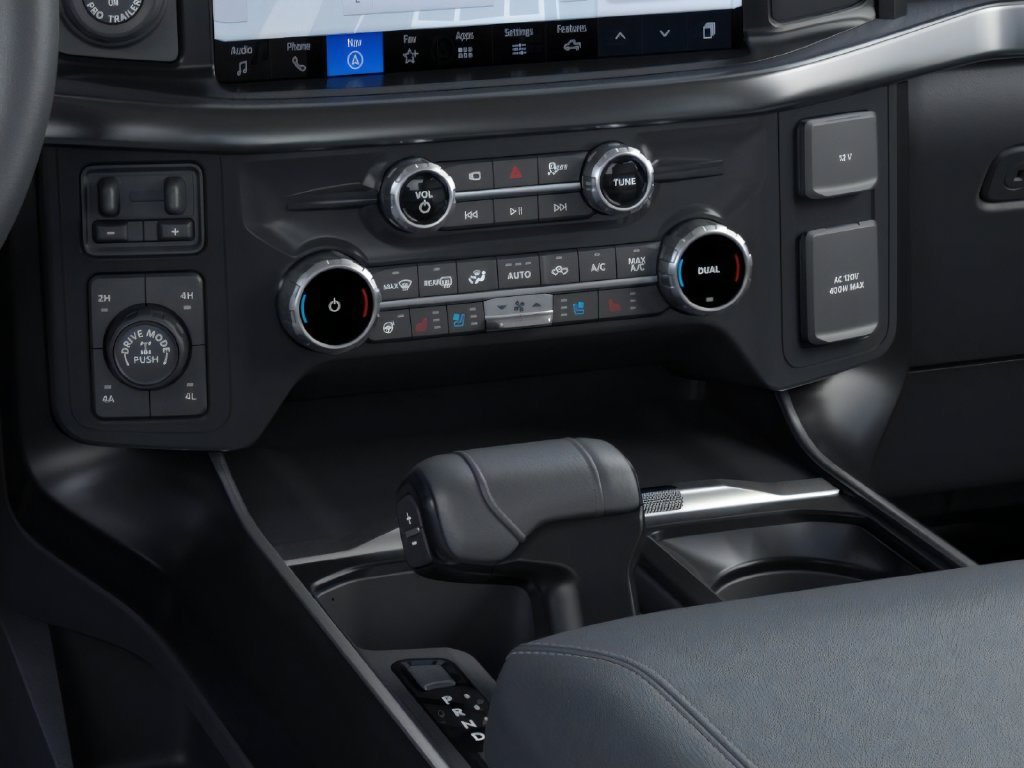 New 2026 Ford F150 Lariat AWD/4WD image 16
