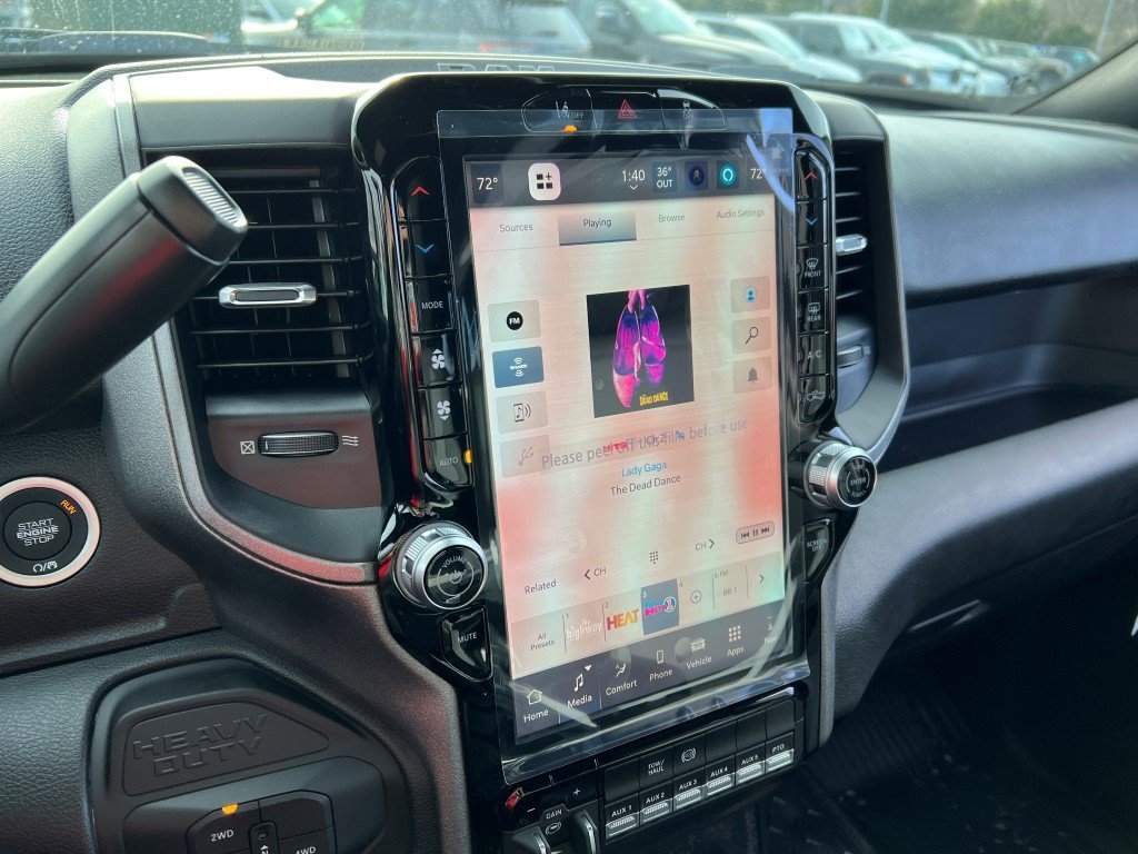 New 2026 RAM 3500 Tradesman image 38