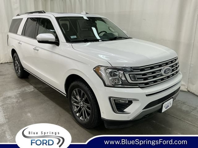 Used 2021 Ford Expedition Max Limited