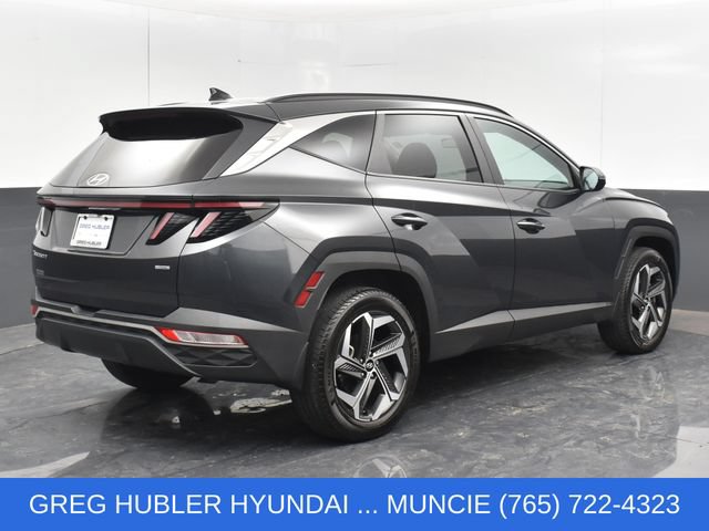 Used 2023 Hyundai Tucson SEL w/ Convenience Package AWD/4WD image 22