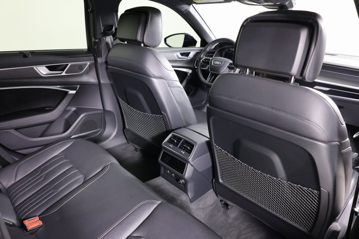 Used 2023 Audi S6 Prestige w/ Prestige Package AWD/4WD image 42