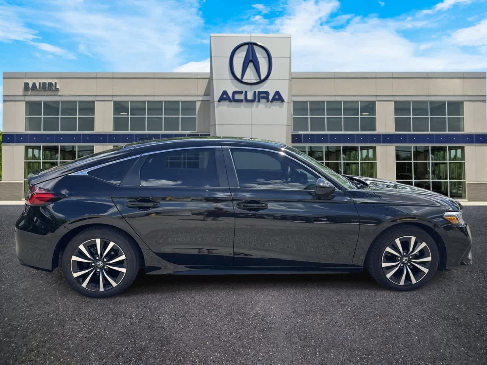 Used 2023 Honda Civic EX-L image 6