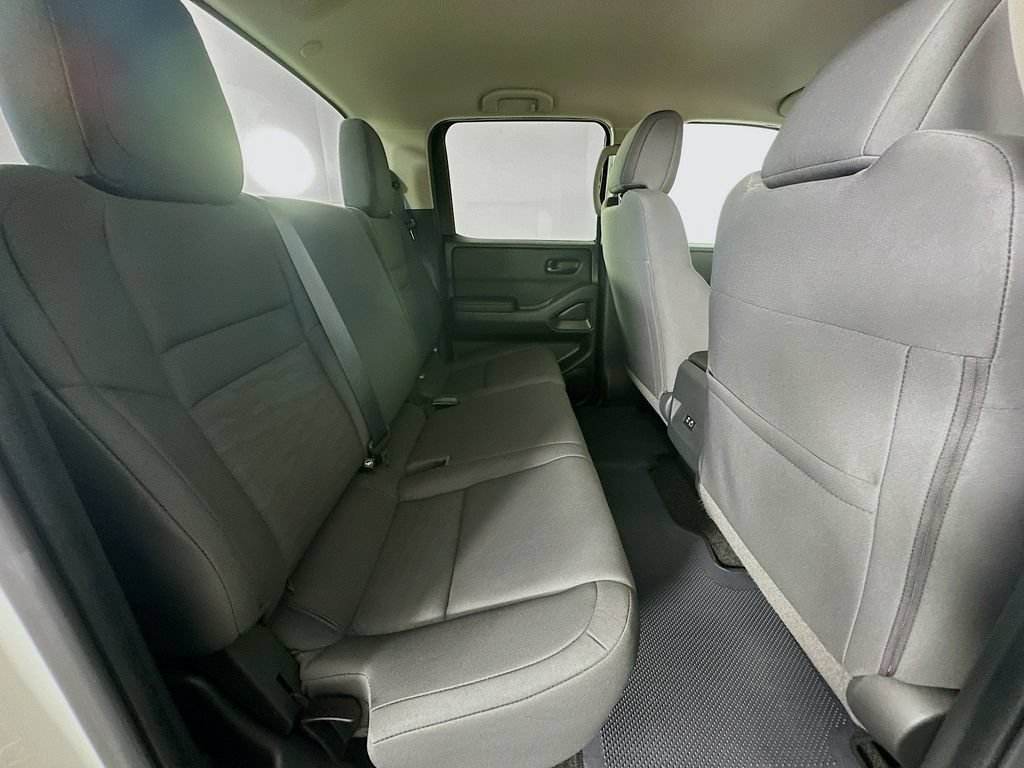 Used 2025 Nissan Frontier S RWD image 25
