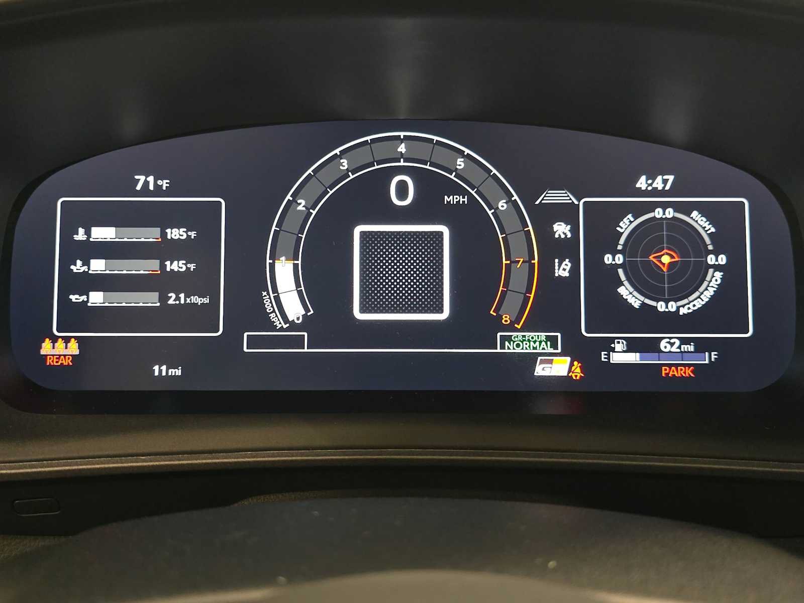 New 2026 Toyota Corolla GR AWD/4WD image 12