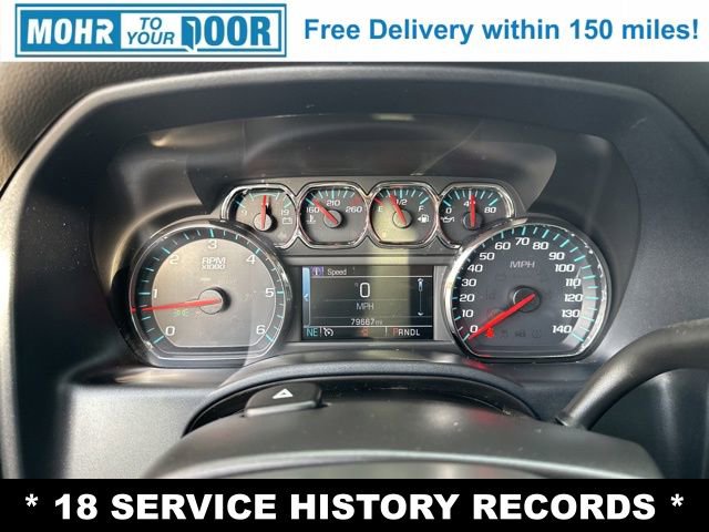 Used 2018 Chevrolet Silverado 1500 LT w/ All Star Edition image 19