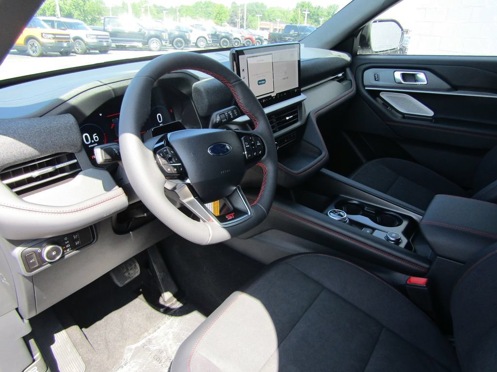 New 2026 Ford Explorer ST w/ Sun And Sound Package AWD/4WD image 14