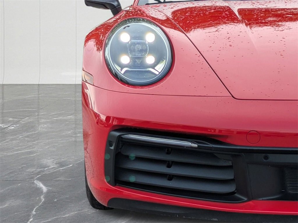 Used 2024 Porsche 911 Carrera w/ Premium Package image 15