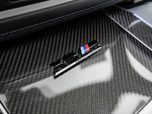Used 2023 BMW X5 M w/ Competition Package image 20