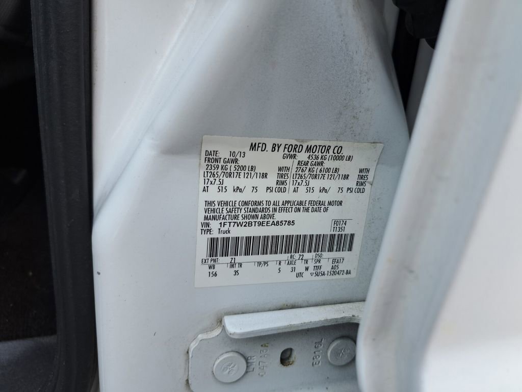 Used 2014 Ford F250 XLT image 27