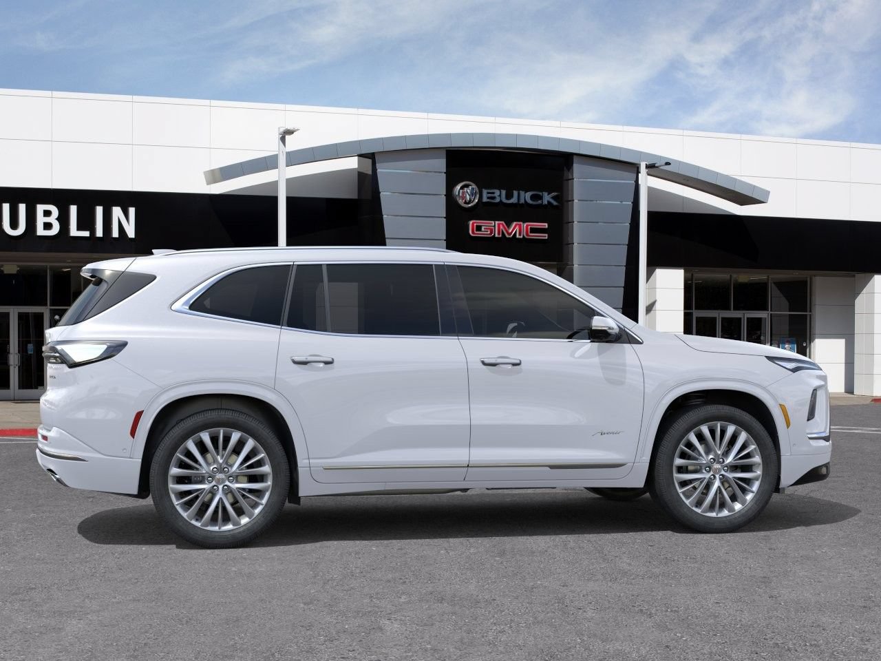 New 2026 Buick Enclave Avenir w/ Super Cruise Package FWD image 30