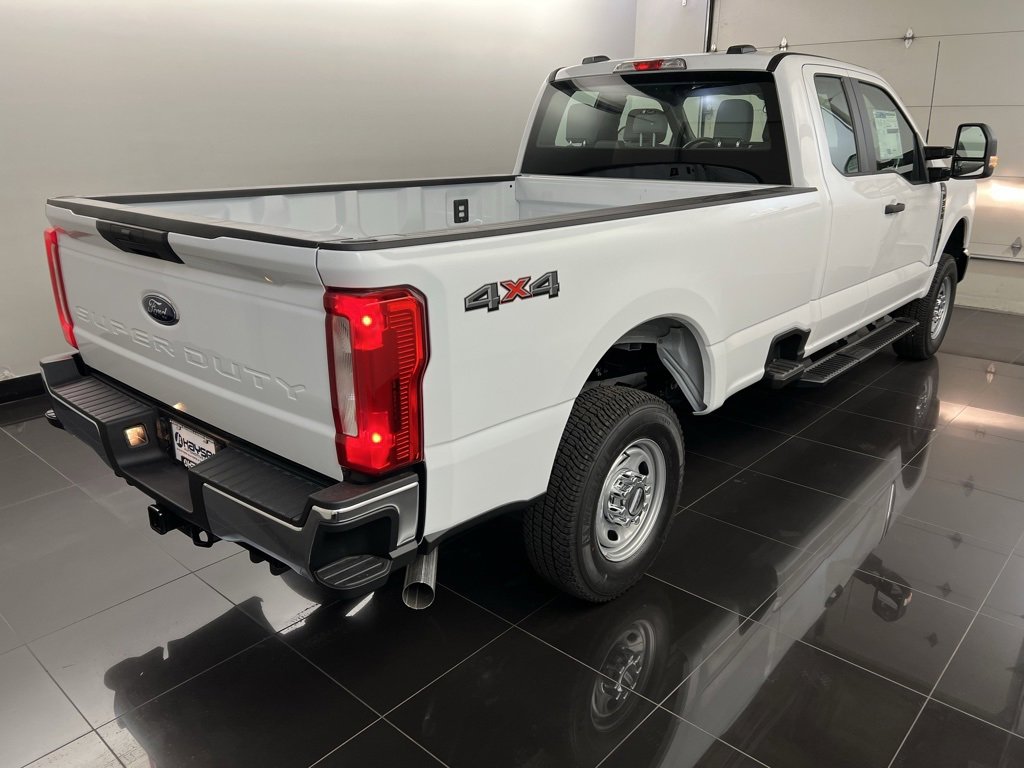 New 2026 Ford F350 XL w/ XL Chrome Package image 6