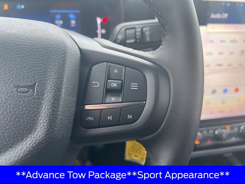 New 2025 Ford Ranger XLT w/ Equipment Group 301A High image 15