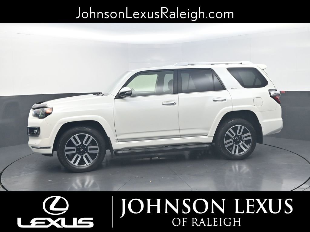 Used 2023 Toyota 4Runner Limited image 2