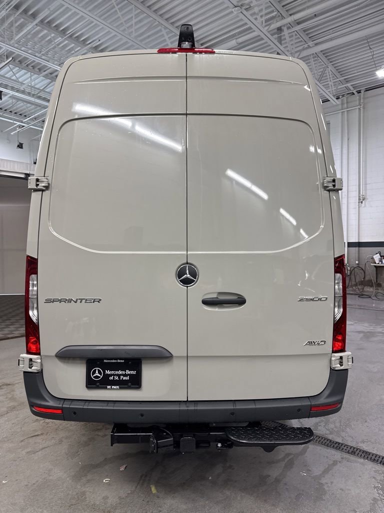 New 2026 Mercedes-Benz Sprinter 2500 image 5