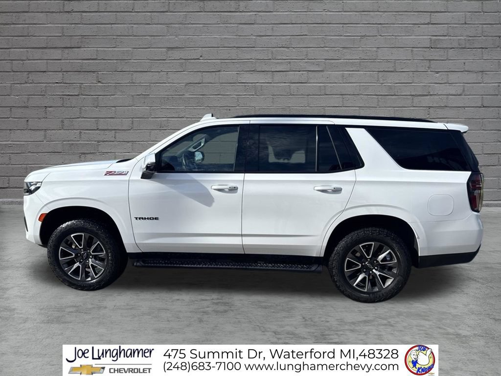 Used 2024 Chevrolet Tahoe Z71 w/ Z71 Off-Road Package AWD/4WD image 7