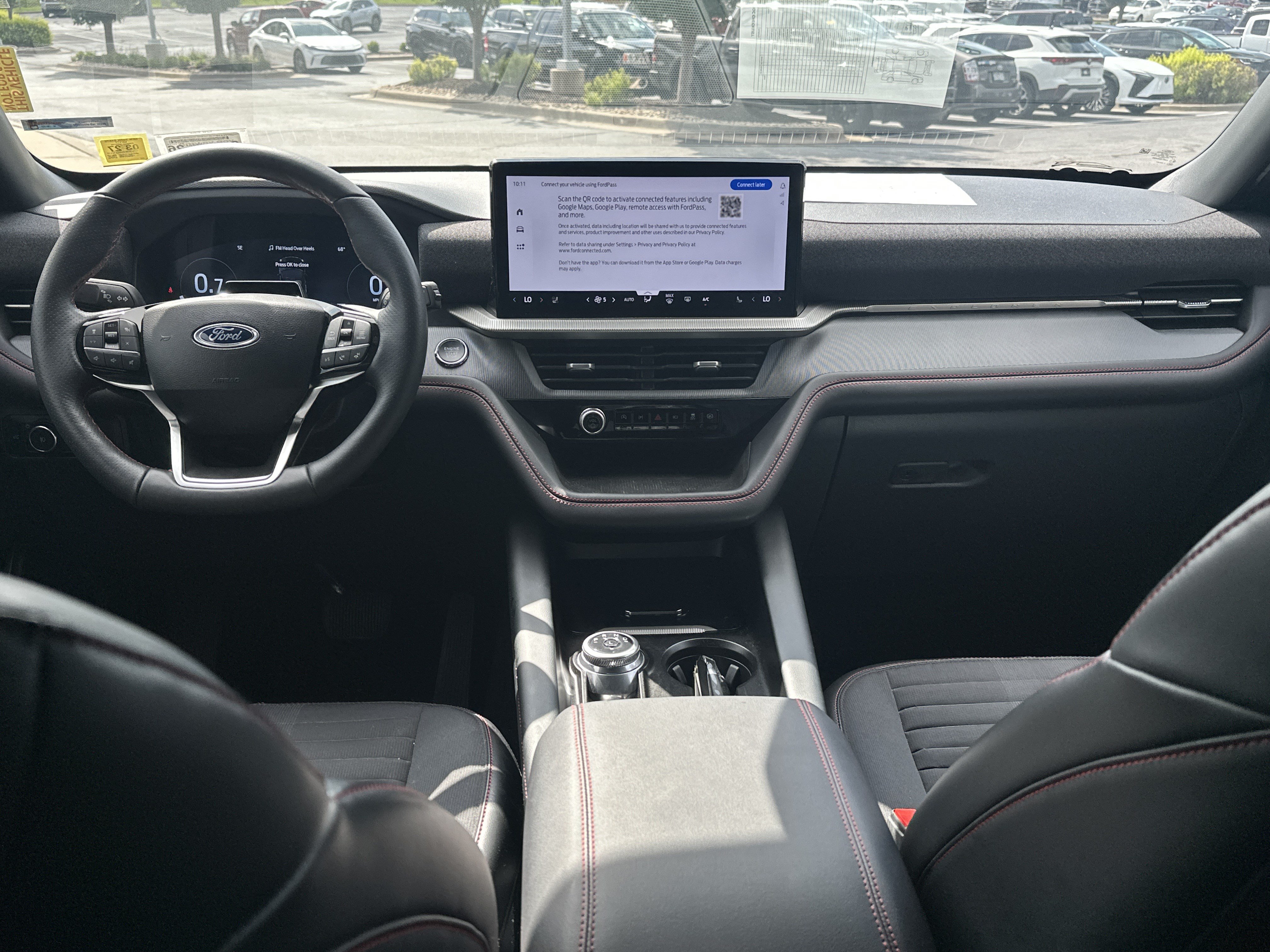 Used 2025 Ford Explorer ST-Line AWD/4WD image 22