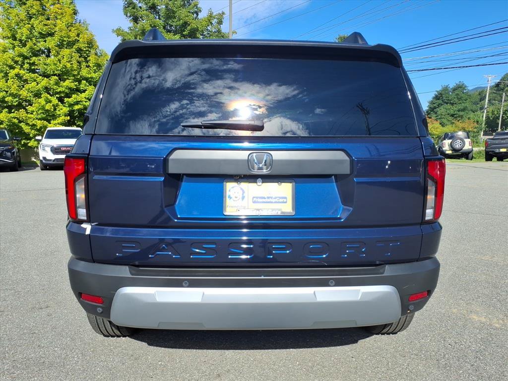 New 2026 Honda Passport RTL image 19