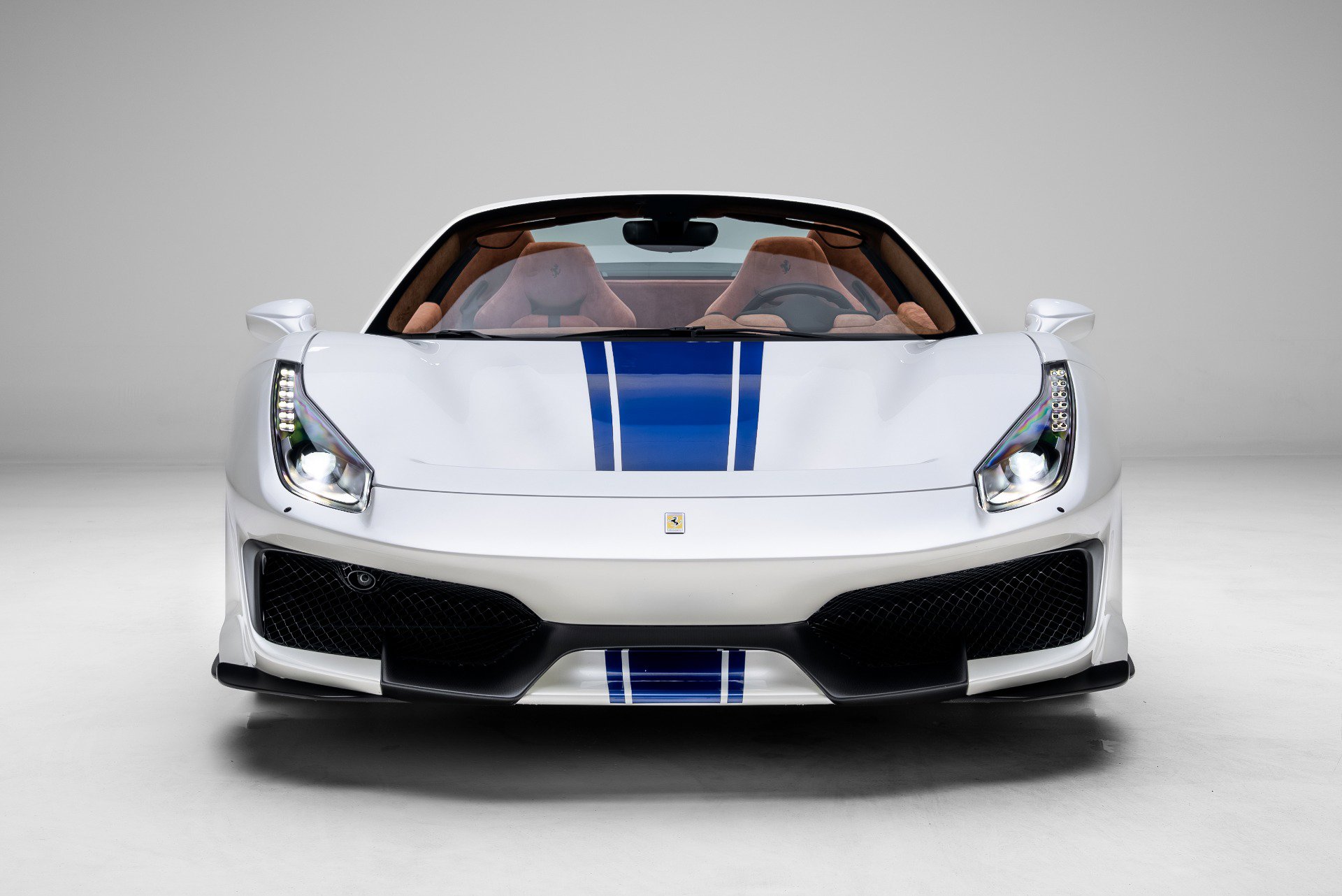 Used 2020 Ferrari 488 Pista image 10