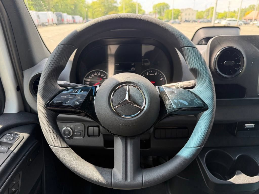 New 2026 Mercedes-Benz Sprinter 2500 image 15