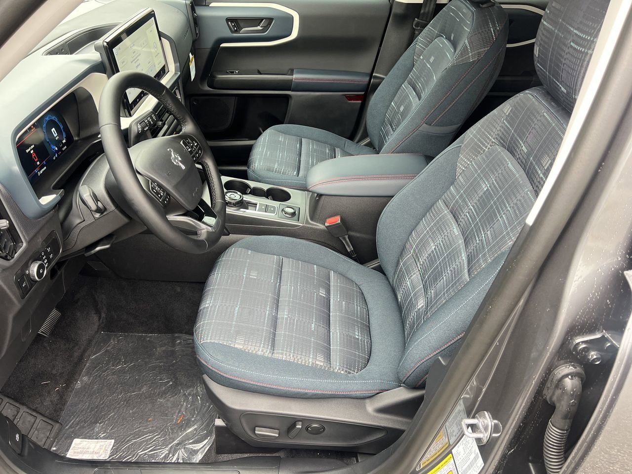 New 2025 Ford Bronco Sport Heritage w/ Convenience Package image 20