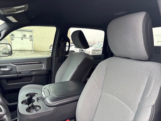 Used 2021 RAM 2500 Big Horn image 9