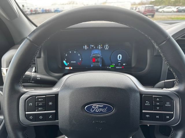 Used 2025 Ford F150 XLT w/ Equipment Group 301A Standard image 24