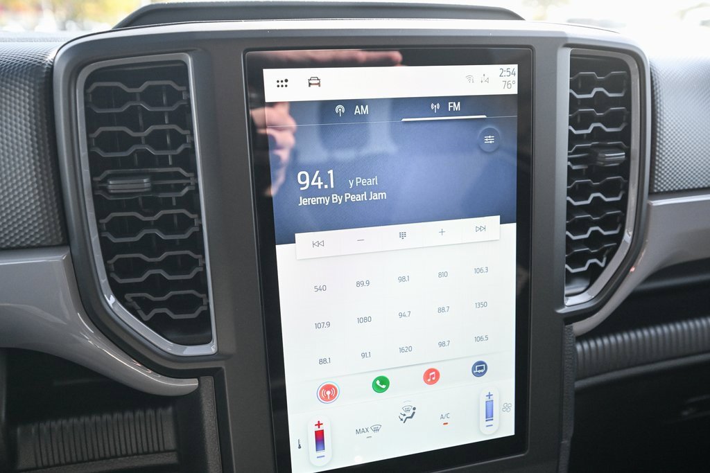 New 2025 Ford Ranger XL w/ Trailer Tow Package image 31