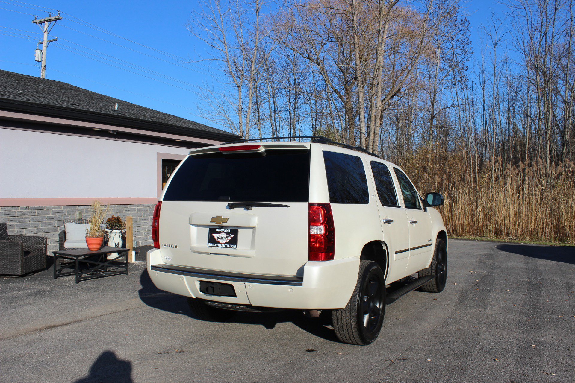 Used 2013 Chevrolet Tahoe LTZ image 5
