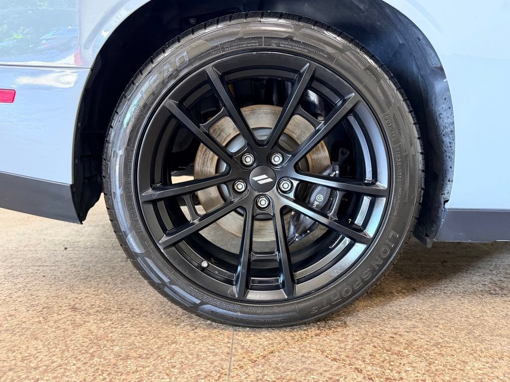 Used 2022 Dodge Challenger R/T Scat Pack RWD image 21