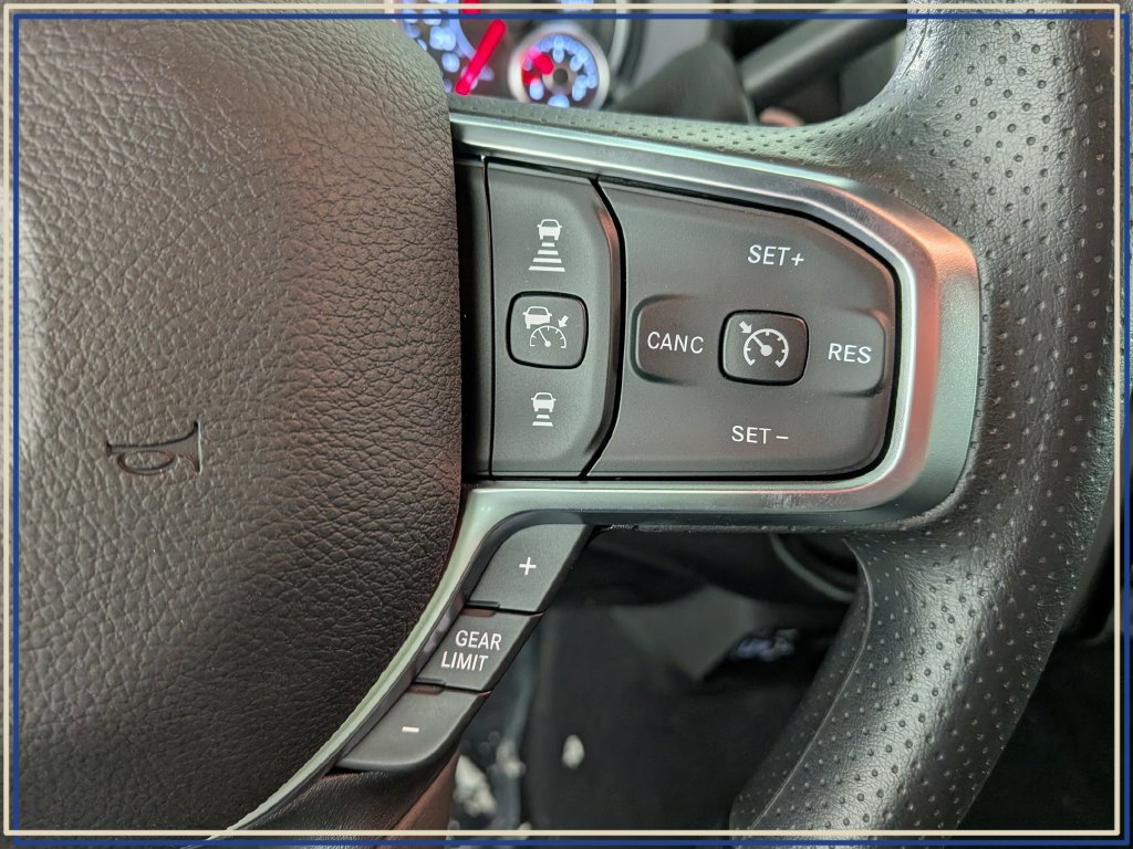 New 2026 RAM 2500 Tradesman AWD/4WD image 18