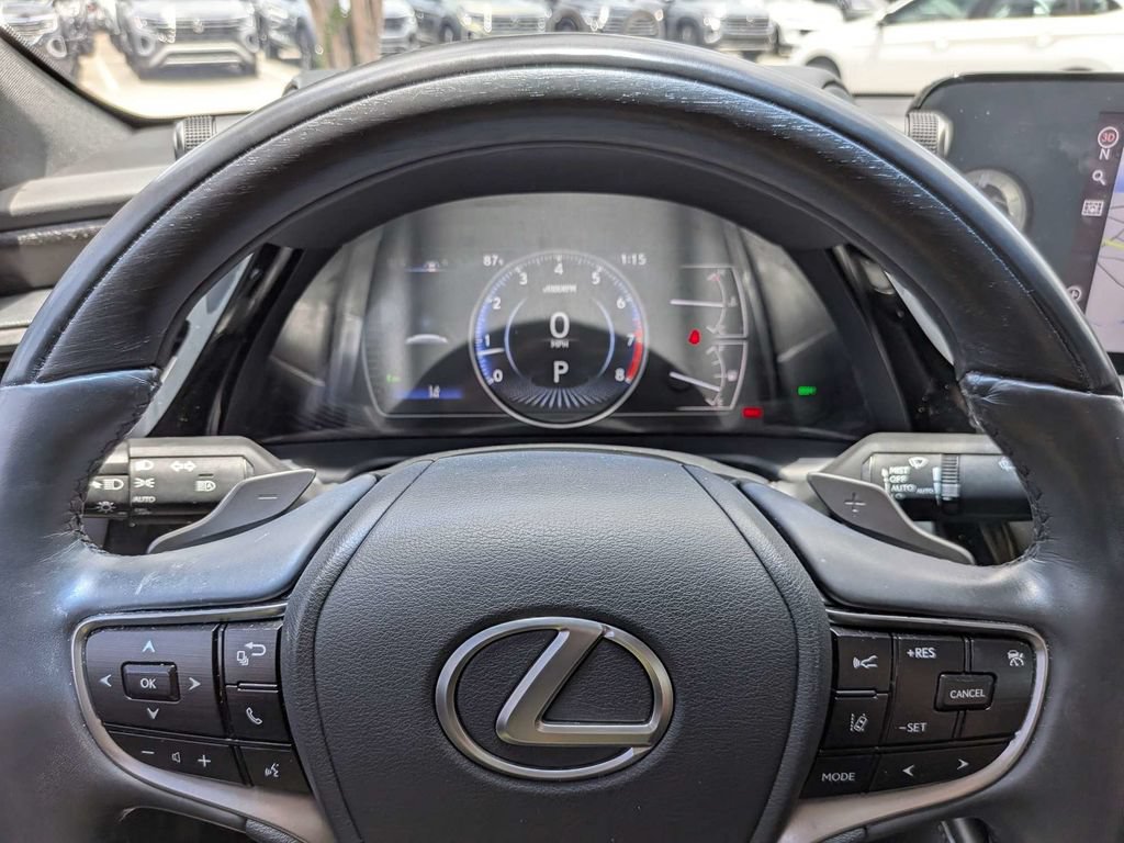 Used 2022 Lexus ES 350 Ultra Luxury w/ Accessory Package 2 FWD image 41