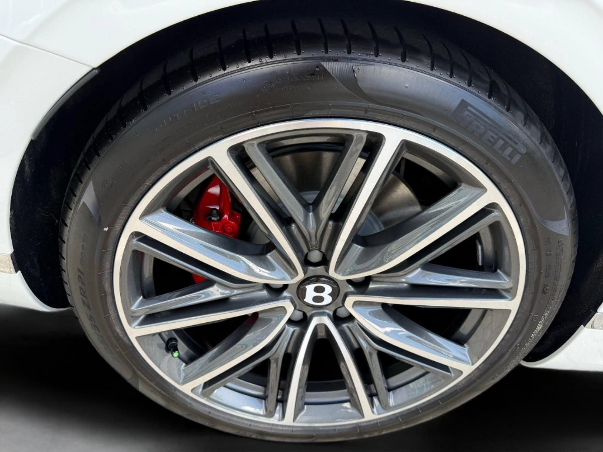 New 2026 Bentley Continental GT AWD/4WD image 6