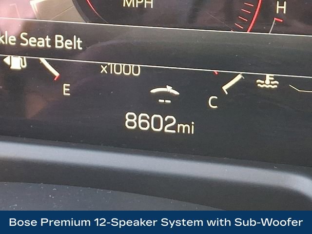 Used 2025 GMC Acadia AT4 image 6