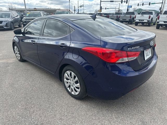 Used 2013 Hyundai Elantra GLS image 3