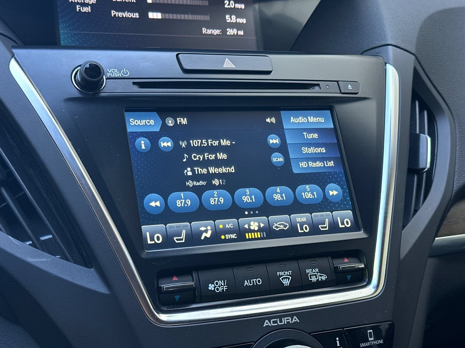 Used 2019 Acura MDX w/ Technology Package AWD/4WD image 17