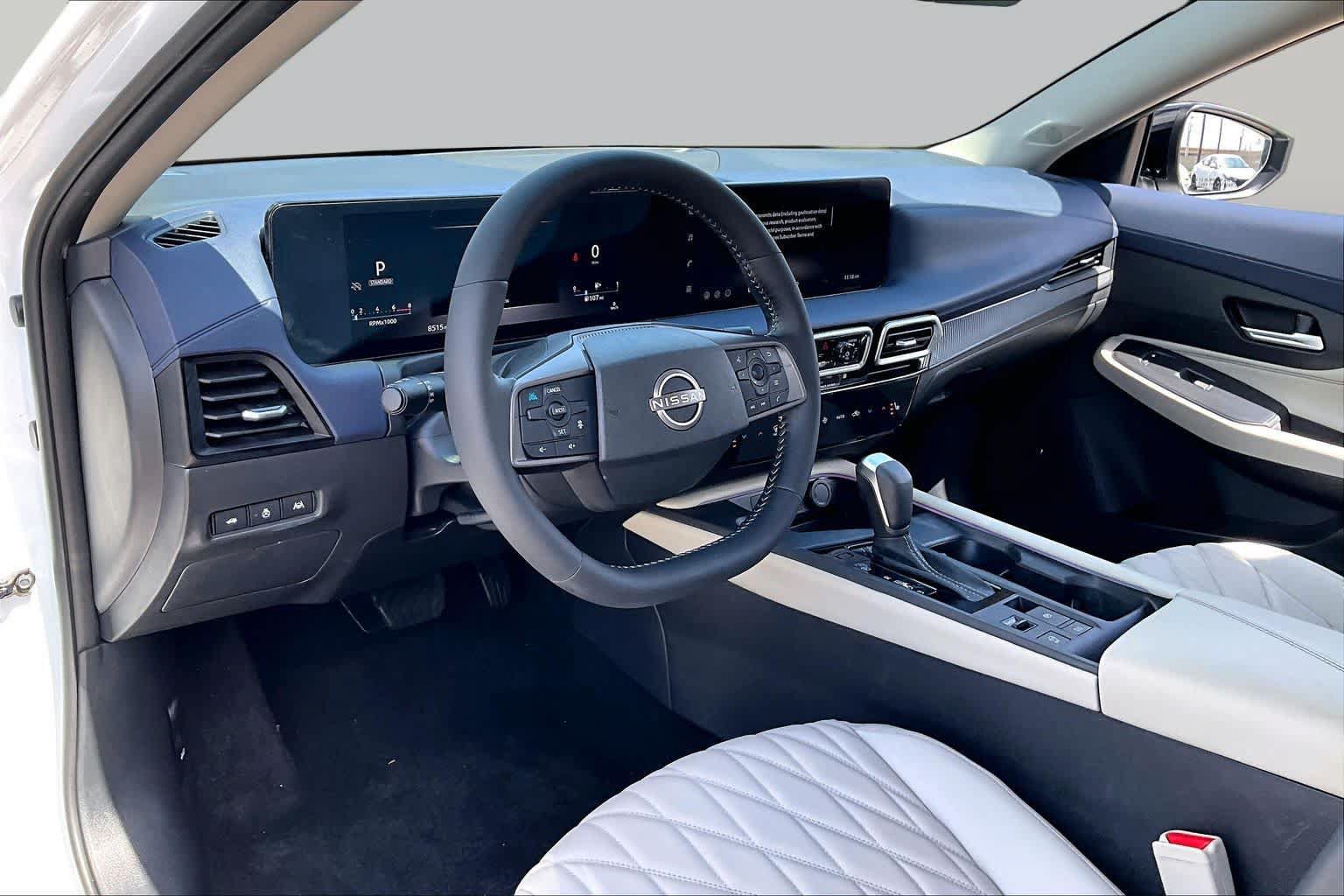 Certified 2026 Nissan Sentra SL w/ Floor Mat Package FWD image 18