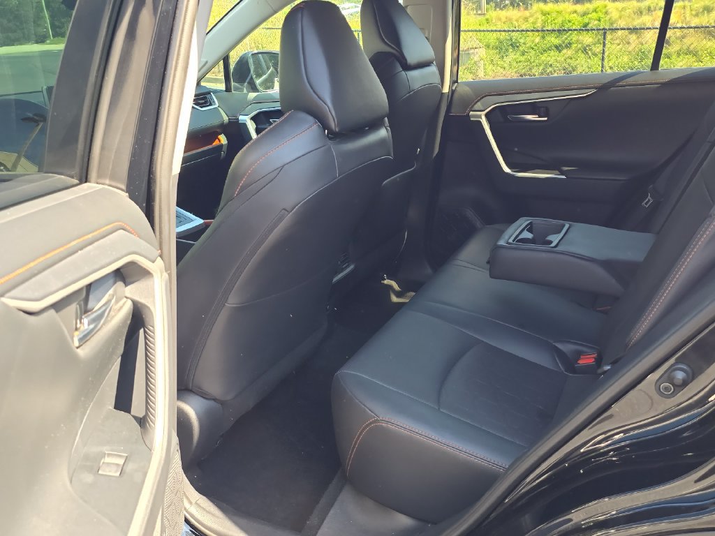Used 2019 Toyota RAV4 Adventure w/ Advanced Technology Package AWD/4WD image 9