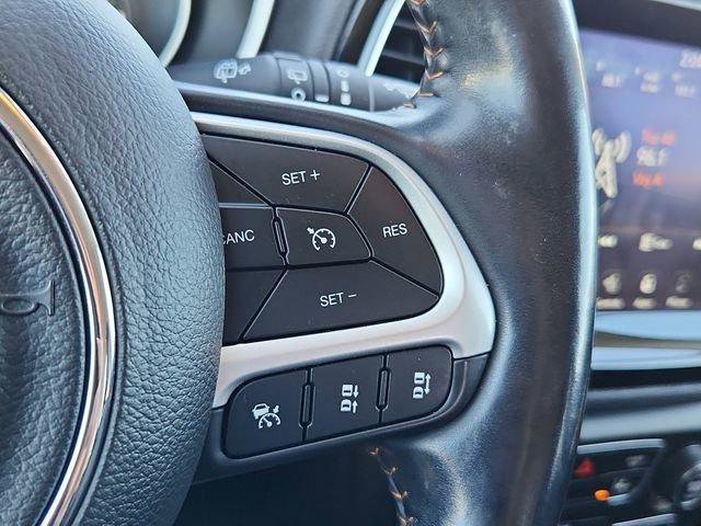Used 2021 Jeep Compass Limited w/ Sun and Sound Group AWD/4WD image 24