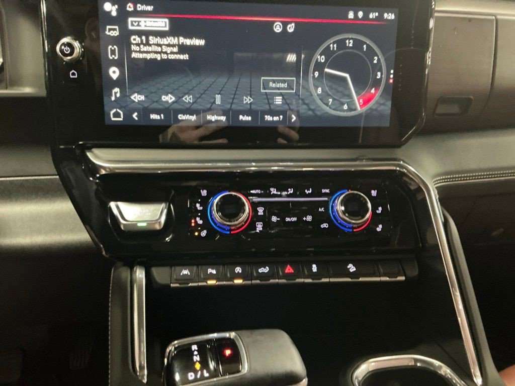 Certified 2025 GMC Sierra 1500 Denali Ultimate AWD/4WD image 16
