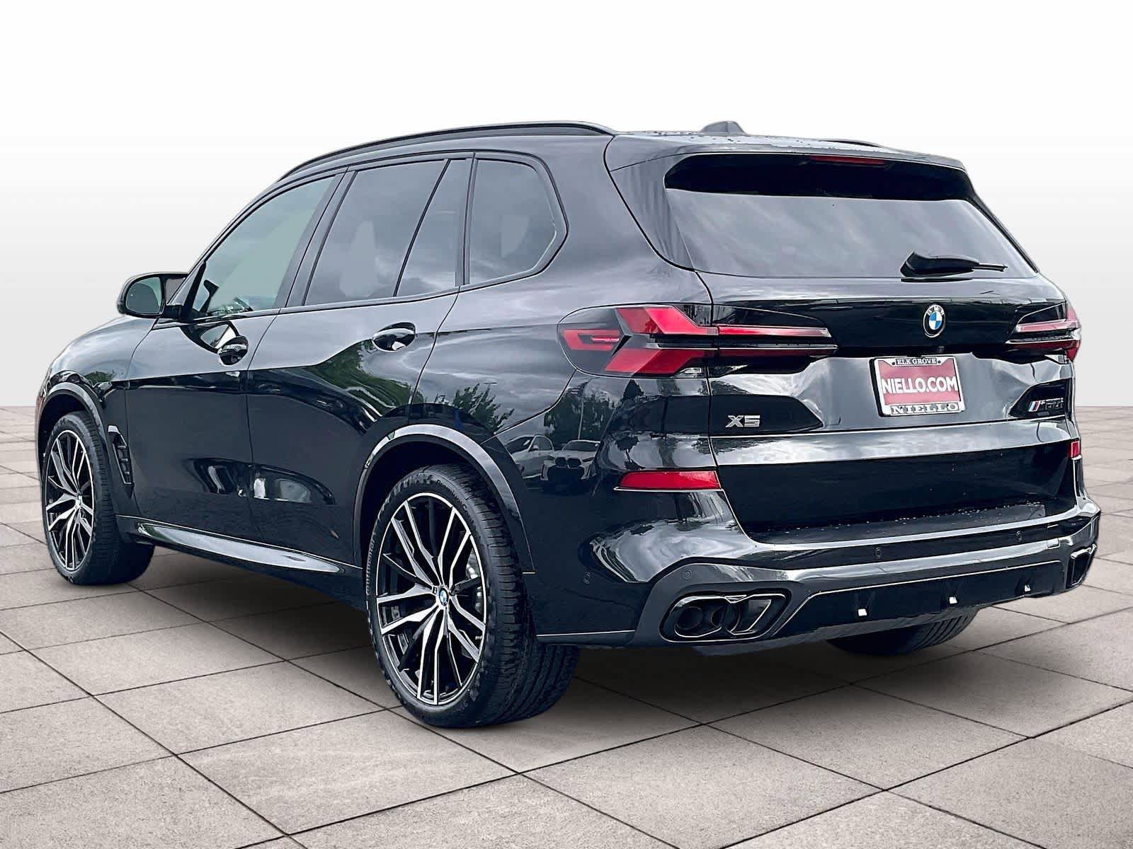 Used 2024 BMW X5 M60i w/ Climate Comfort Package AWD/4WD image 14