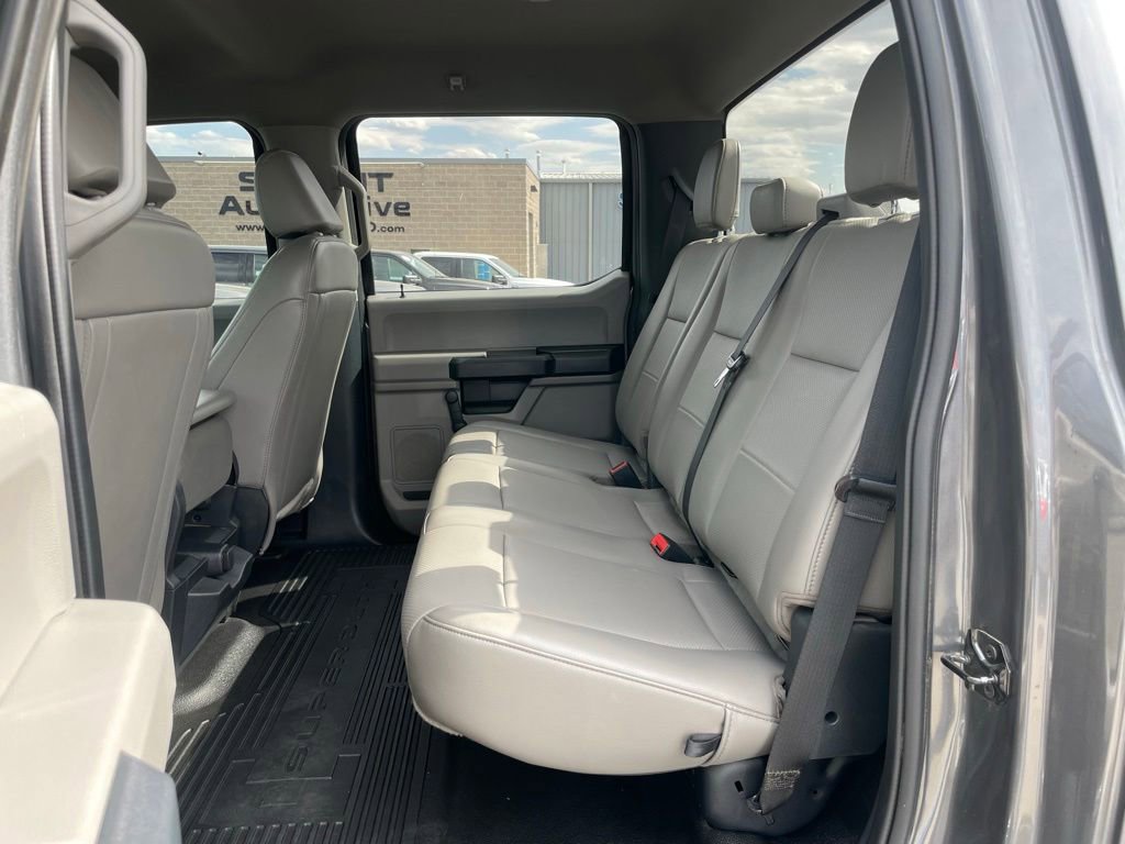 Used 2022 Ford F250 XL w/ STX Appearance Package AWD/4WD image 9