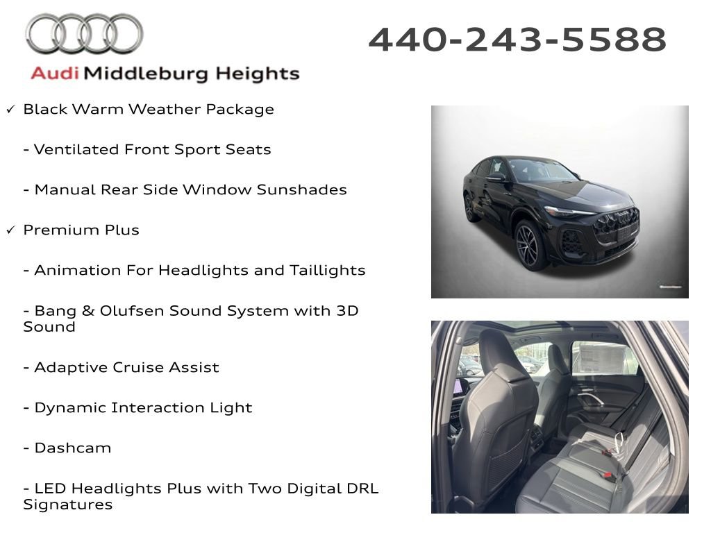 New 2026 Audi Q5 Premium Plus image 5