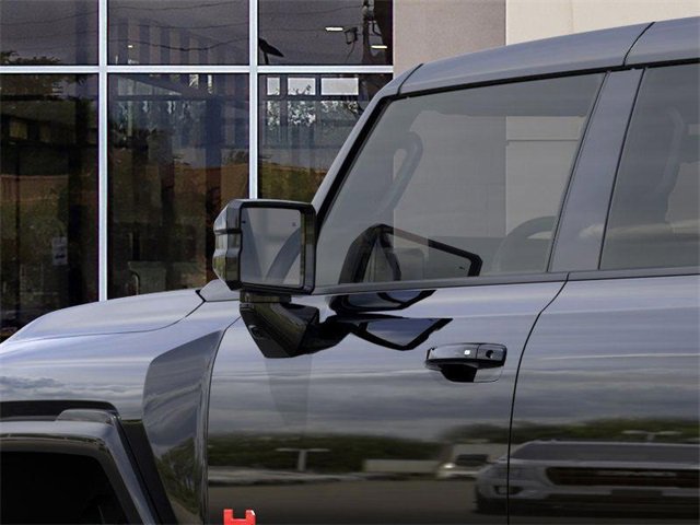 New 2025 GMC Hummer EV 3X w/ LPO, Sport Package image 12